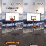 AR Basketball — Unity Asset (AR Foundation: ARKit, ARCore). Game Template with Augmented Reality.