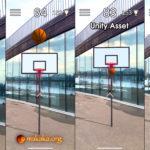 AR Basketball — Unity Asset (AR Foundation: ARKit, ARCore). Game Template with Augmented Reality.