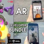 Unity AR Bundle — Unity Assets — Create your own AR App or Develop AR Game in 1 day! AR Foundation (ARKit, ARCore)