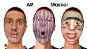 AR Masker App 😀 Create AR Masks — Face Filters 1