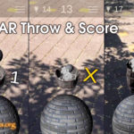 AR Throw & Score (AR Foundation: ARKit, ARCore). AR Toss & GO: Augmented Reality — Unity Asset