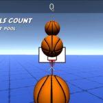 Basketball Game Desktop — Unity Asset — Any Balls Count — Object Pool