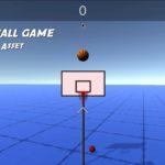 Basketball Game Desktop — Unity Asset
