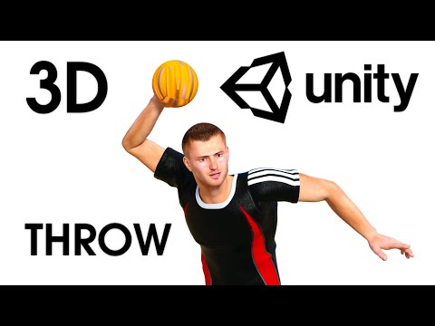 Throw Object 3D — Unity Asset —  Mobile & Desktop: 🌟 Throwing System