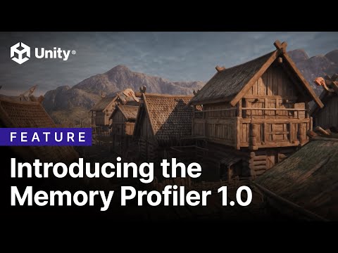 Memory Profiler: Introduction to the 1.0 Release | Unity