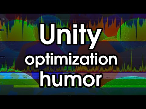 Unity Optimization Tips #unity3d #gamedev #unity #shorts