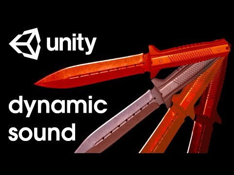 Throw Object 3D in Unity with Dynamic Sound — Unity Asset 🎯
