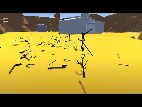 Throw 100 Game Objects without Fading — Unity Asset — Throw Object 3D