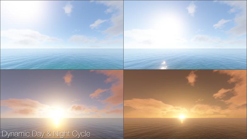 Time of Day — Unity Asset — 3D Sky