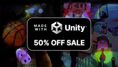 Unity Asset Store Sales — Unity Assets Sale — 50% — Game Assets