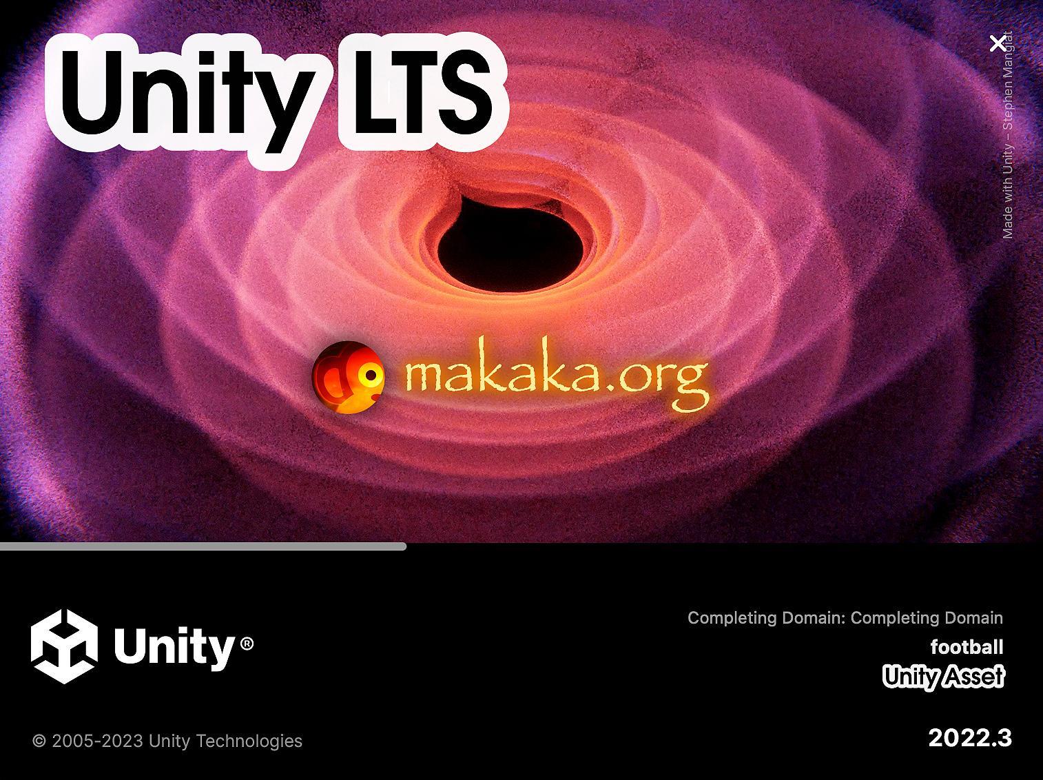 Unity LTS version