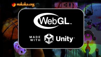 Unity WebGL: Build and Test