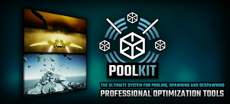Unity Pool Kit — Unity Asset of Pooling System — Object Pooler
